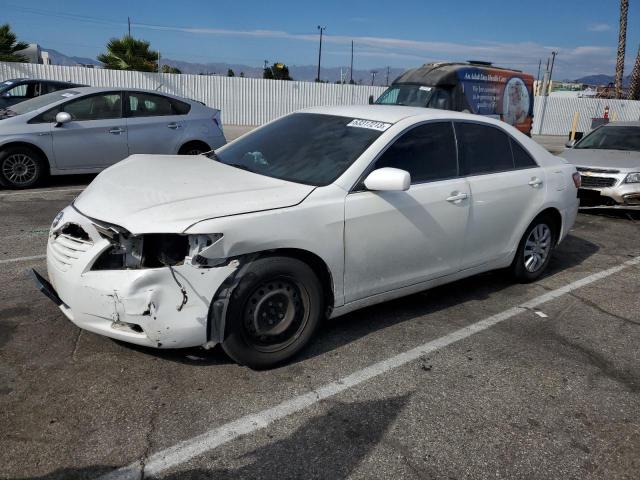 Photo 1 from auction – 2009 TOYOTA CAMRY BASE with VIN 4T1BE46K79U920865