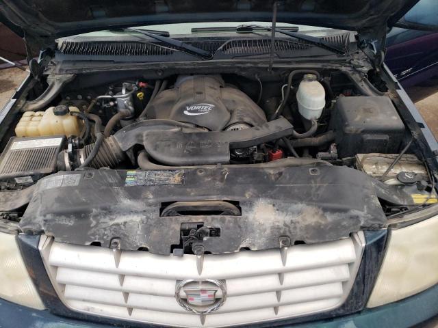 Photo 11 from auction – 2005 CADILLAC ESCALADE E with VIN 3GYEK62N75G192669