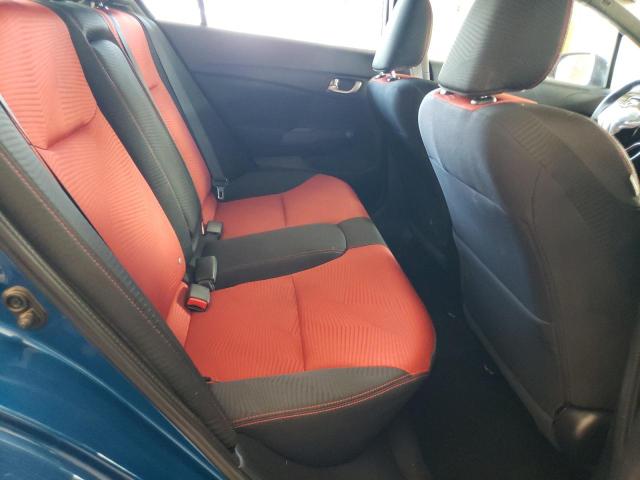 Photo 10 from auction – 2014 HONDA CIVIC with VIN 2HGFB6E52EH700540