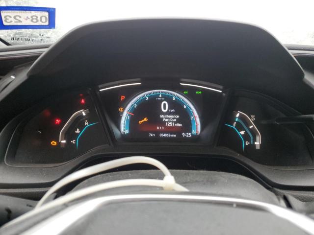 Photo 9 from auction – 2019 HONDA CIVIC LX with VIN 2HGFC4B64KH305799