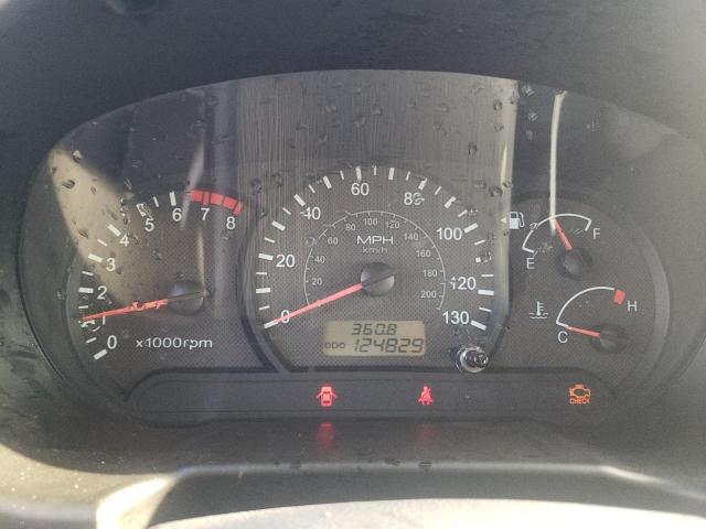 Photo 9 from auction – 2004 HYUNDAI ACCENT with VIN KMHCG45C14U568576