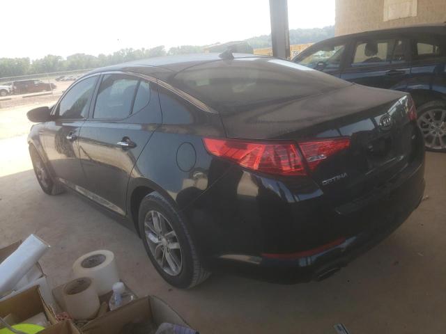 Photo 2 from auction – 2013 KIA OPTIMA LX with VIN KNAGM4A71D5317281