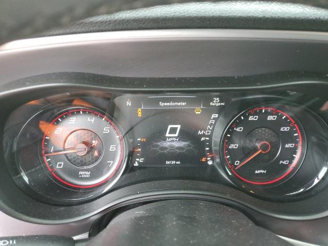 Photo 9 from auction – 2019 DODGE CHARGER SX with VIN 2C3CDXJG7KH671433