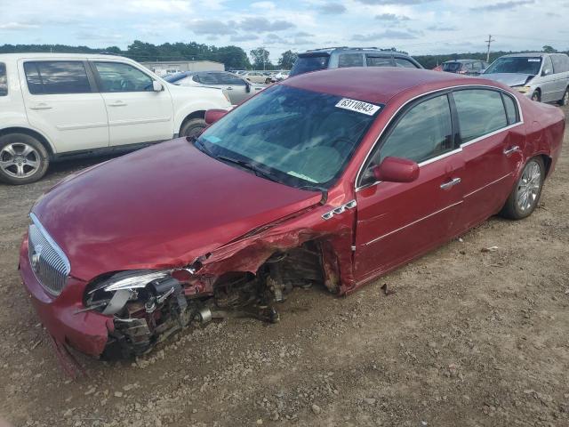 BUICK LUCERNE CX 2009 with VIN 1G4HD57M19U108903 - Photo from auction
