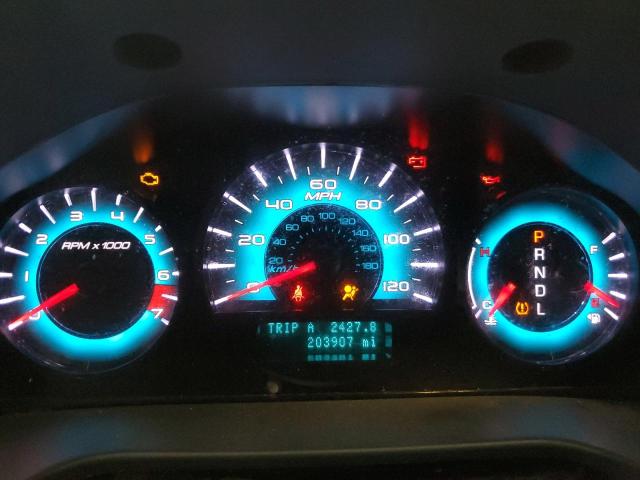 Photo 9 from auction – 2011 FORD FUSION S with VIN 3FAHP0GA3BR226958