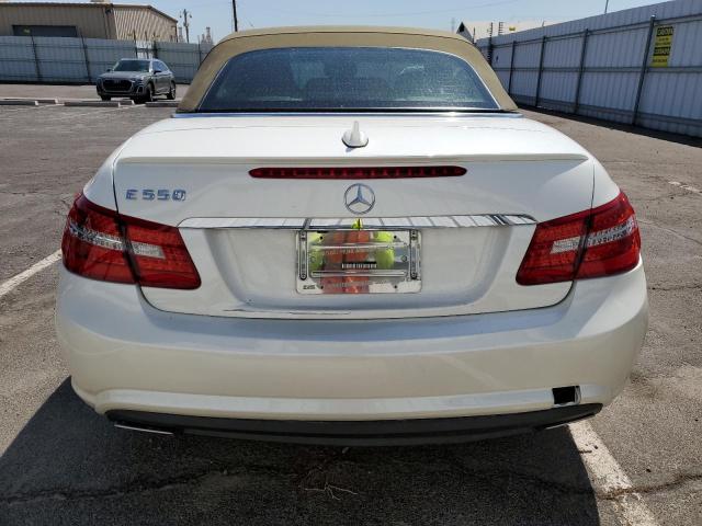 Photo 6 from auction – 2011 MERCEDES-BENZ E 550 with VIN WDDKK7CF0BF084421
