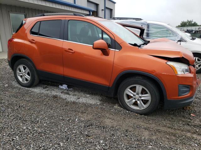 Photo 4 from auction – 2015 CHEVROLET TRAX 1LT with VIN KL7CJLSB5FB079296