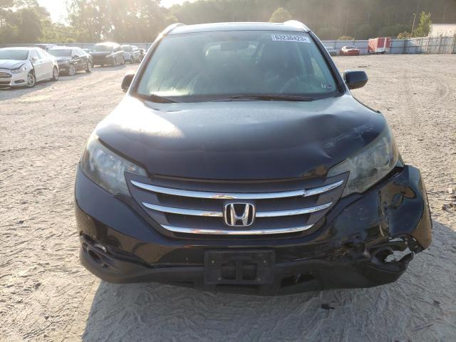 Photo 5 from auction – 2014 HONDA CR-V EXL with VIN 2HKRM3H71EH558027