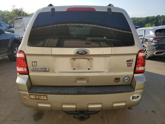 Фото 6 с аукциона – 2010 FORD ESCAPE XLT с VIN 1FMCU0D72AKB54039