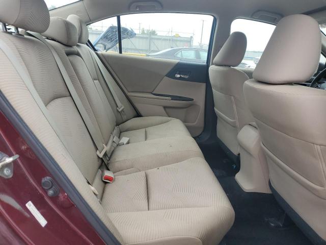 Photo 10 from auction – 2014 HONDA ACCORD LX with VIN 1HGCR2F32EA236765