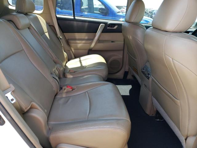 Photo 11 from auction – 2012 TOYOTA HIGHLANDER with VIN 5TDZK3EH6CS084361