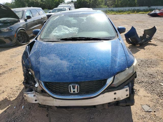 Photo 5 from auction – 2015 HONDA CIVIC with VIN 2HGFB2F82FH550691