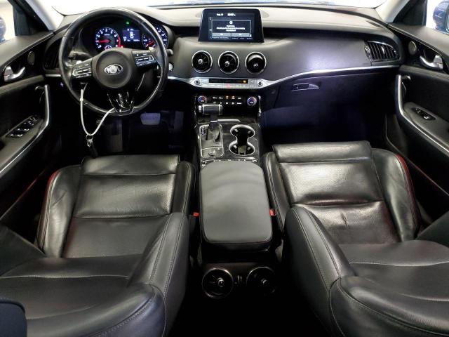 Photo 8 from auction – 2019 KIA STINGER with VIN KNAE15LA9K6066872