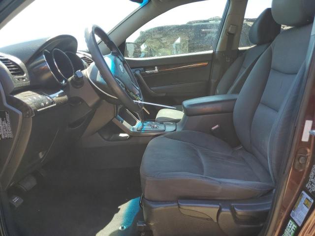 Photo 7 from auction – 2011 KIA SORENTO BA with VIN 5XYKT4A19BG175259