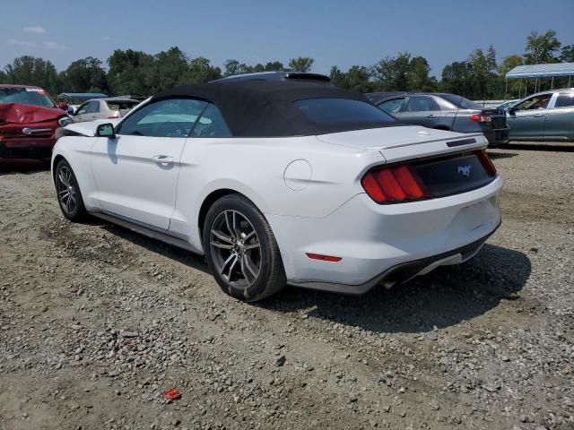 Photo 2 from auction – 2017 FORD MUSTANG with VIN 1FATP8UH6H5205950