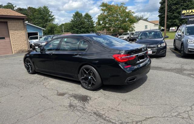 Photo 3 from auction – 2017 BMW 750 XI with VIN WBA7F2C51HG421855