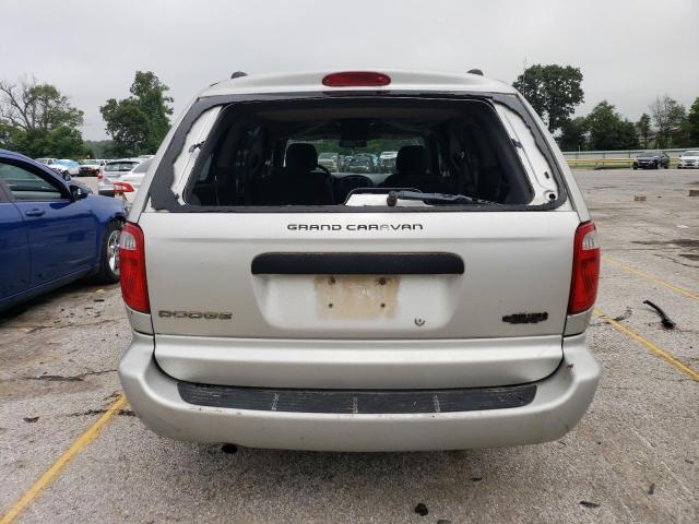 Zdjęcie 6 z aukcji – 2006 DODGE GRAND CARA z VIN 1D4GP24R76B685953