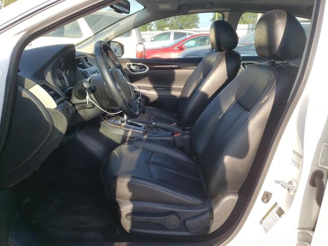 Photo 7 from auction – 2014 NISSAN SENTRA S with VIN 3N1AB7AP1EY261639