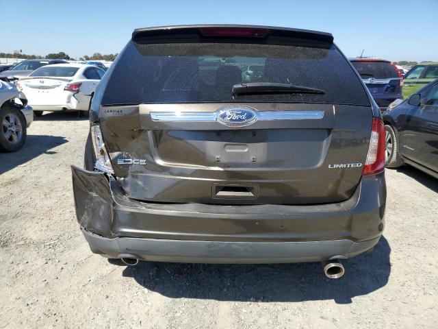 Photo 6 from auction – 2011 FORD EDGE LIMIT with VIN 2FMDK3KC7BBA61394