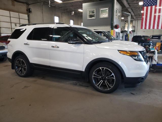 Zdjęcie 4 z aukcji – 2014 FORD EXPLORER S z VIN 1FM5K8GT2EGC07126