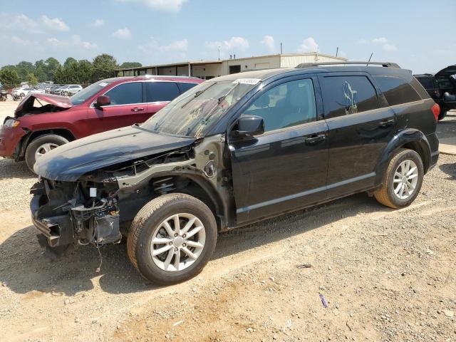 DODGE JOURNEY SX 2016 with VIN 3C4PDCBG3GT228490 - Photo from auction