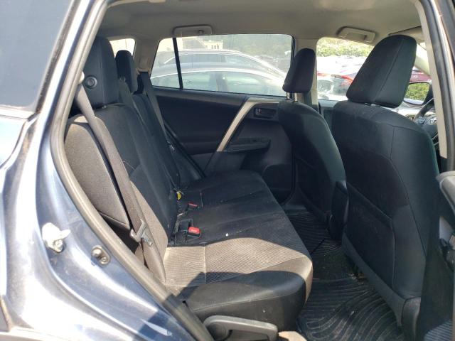 Photo 11 from auction – 2014 TOYOTA RAV4 LE with VIN 2T3BFREV9EW140678