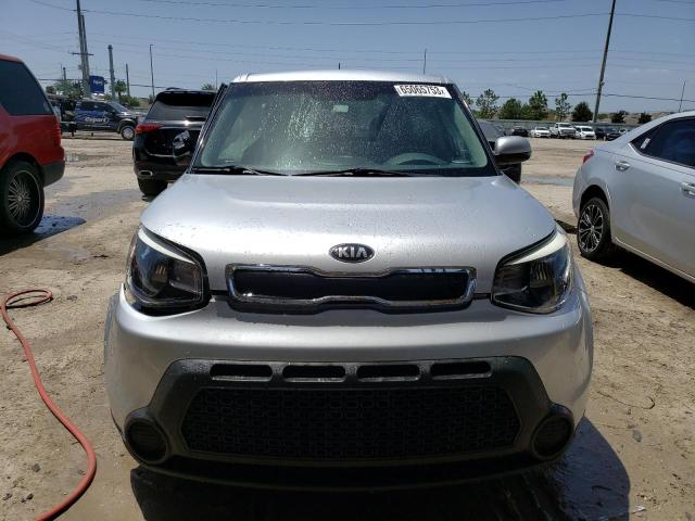 Photo 5 from auction – 2014 KIA SOUL with VIN KNDJN2A29E7706108