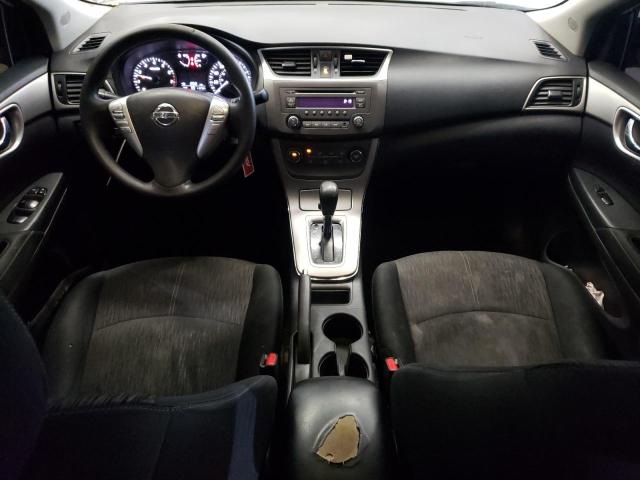 Photo 8 from auction – 2014 NISSAN SENTRA S with VIN 3N1AB7AP4EY296675