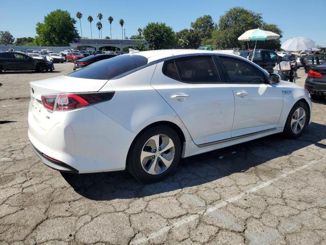 Photo 3 from auction – 2015 KIA OPTIMA HYB with VIN KNAGM4AD9F5085599