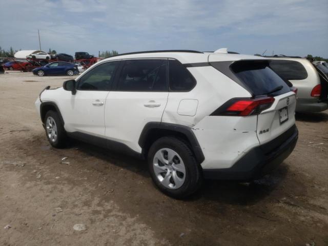 Photo 2 from auction – 2019 TOYOTA RAV4 LE with VIN JTMH1RFV8KD021228