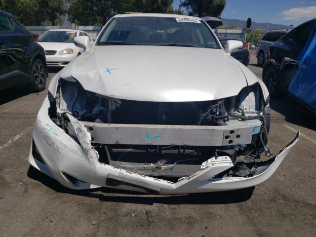 Photo 5 from auction – 2012 LEXUS IS 250 with VIN JTHBF5C26C5176090
