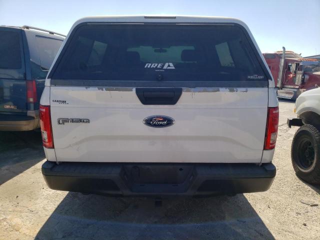 Photo 6 from auction – 2017 FORD F150 with VIN 1FTMF1C81HKE48447