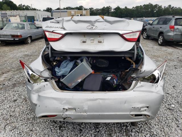 Photo 6 from auction – 2013 HYUNDAI SONATA GLS with VIN 5NPEB4AC3DH651793
