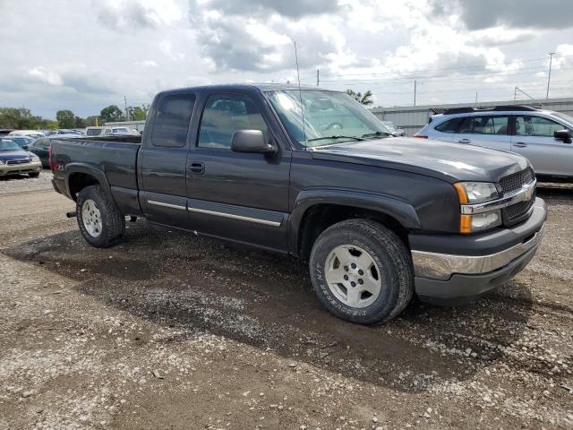 Photo 4 from auction – 2005 CHEVROLET SILVERADO with VIN 1GCEK19T05E184062
