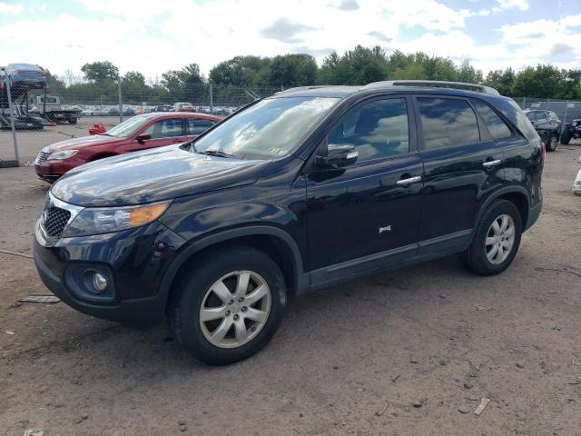 Photo 1 from auction – 2012 KIA SORENTO BA with VIN 5XYKT4A62CG197049