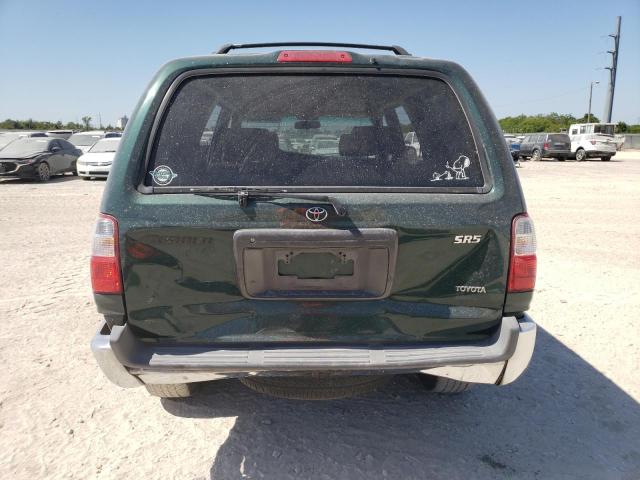Photo 6 from auction – 2001 TOYOTA 4RUNNER SR with VIN JT3GN86R010210267