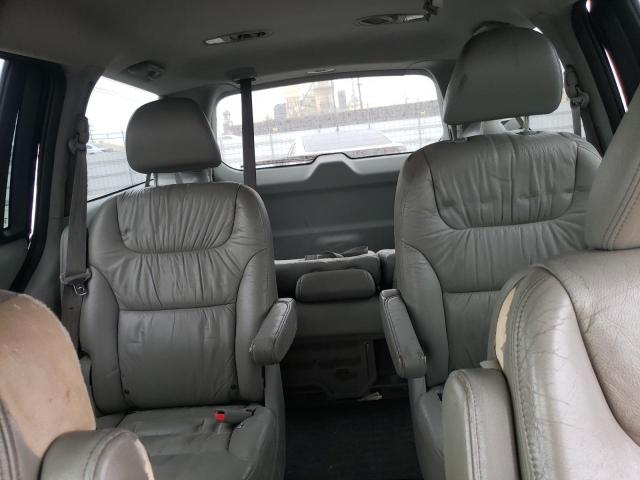 Photo 10 from auction – 2007 HONDA ODYSSEY EX with VIN 5FNRL38647B434023