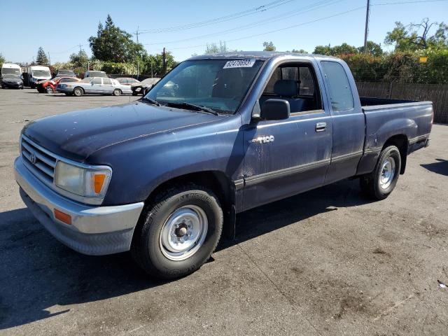 TOYOTA T100 XTRAC 1995 with VIN JT4VD12E3S0011649 - Photo from auction