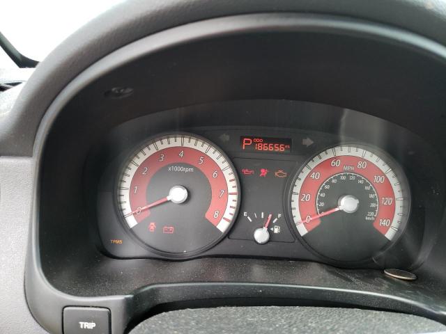 Photo 9 from auction – 2011 KIA RIO BASE with VIN KNADH4A35B6941449