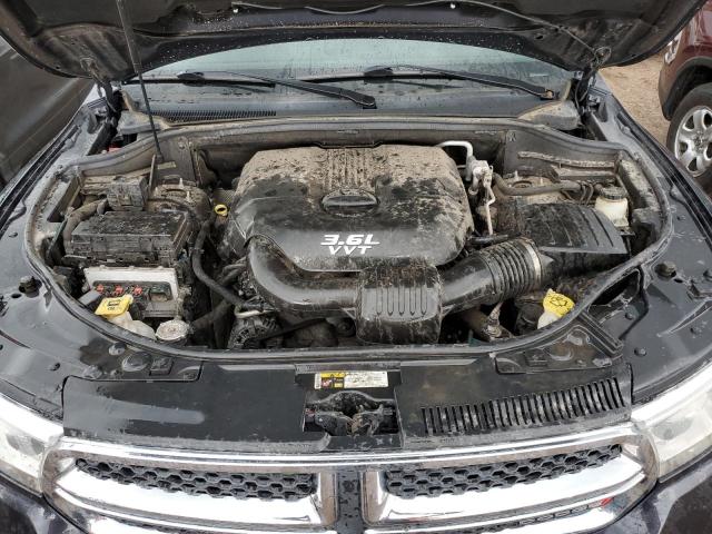 Photo 11 from auction – 2013 DODGE DURANGO CR with VIN 1C4RDJDG2DC664569