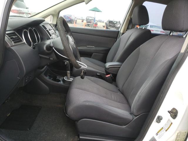 Photo 7 from auction – 2007 NISSAN VERSA with VIN 3N1BC13E17L388787