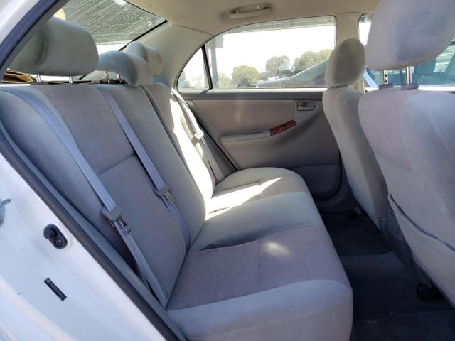 Photo 10 from auction – 2006 TOYOTA COROLLA CE with VIN JTDBR32E660090711