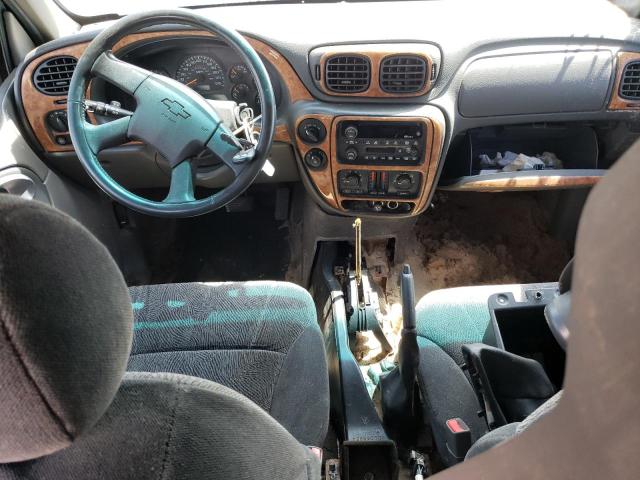 Photo 8 from auction – 2003 CHEVROLET TRAILBLAZE with VIN 1GNET16S336147420
