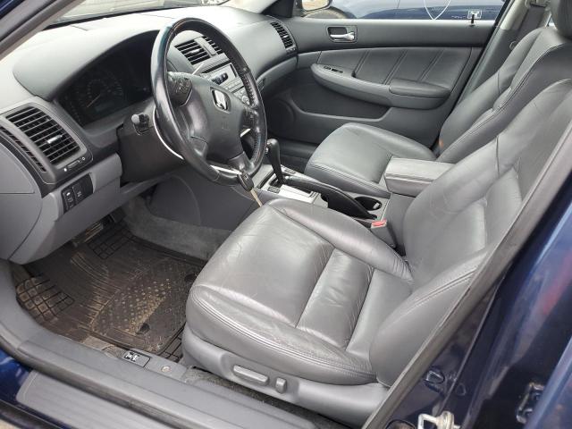 Photo 7 from auction – 2003 HONDA ACCORD EX with VIN 1HGCM66553A044289