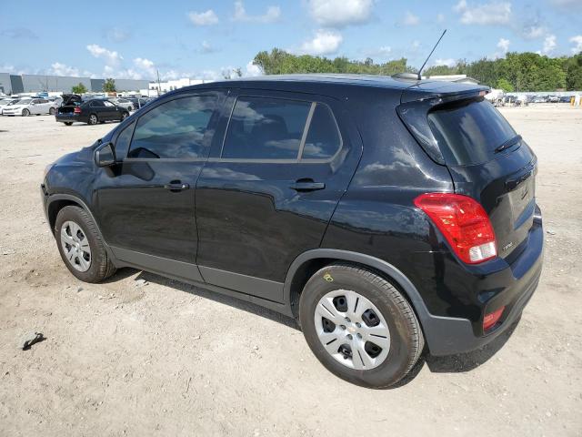 Photo 2 from auction – 2017 CHEVROLET TRAX LS with VIN 3GNCJKSB6HL290187