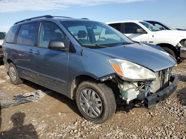 Photo 4 from auction – 2005 TOYOTA SIENNA CE with VIN 5TDZA23C55S322448