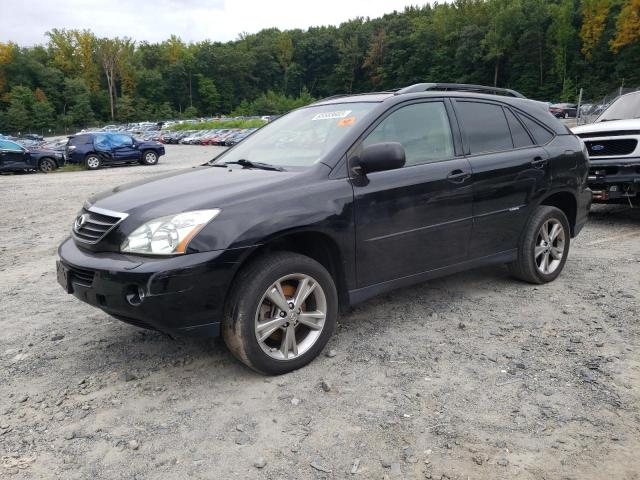 LEXUS RX 400H 2007 with VIN JTJHW31UX72032034 - Photo from auction
