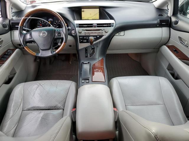Photo 8 from auction – 2010 LEXUS RX 350 with VIN 2T2BK1BA0AC003336