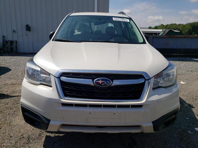 Photo 5 from auction – 2018 SUBARU FORESTER 2 with VIN JF2SJABC7JH493408