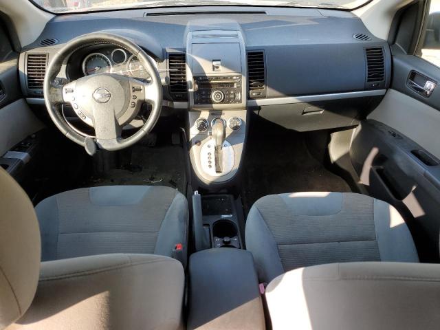 Photo 8 from auction – 2010 NISSAN SENTRA 2.0 with VIN 3N1AB6AP1AL629996